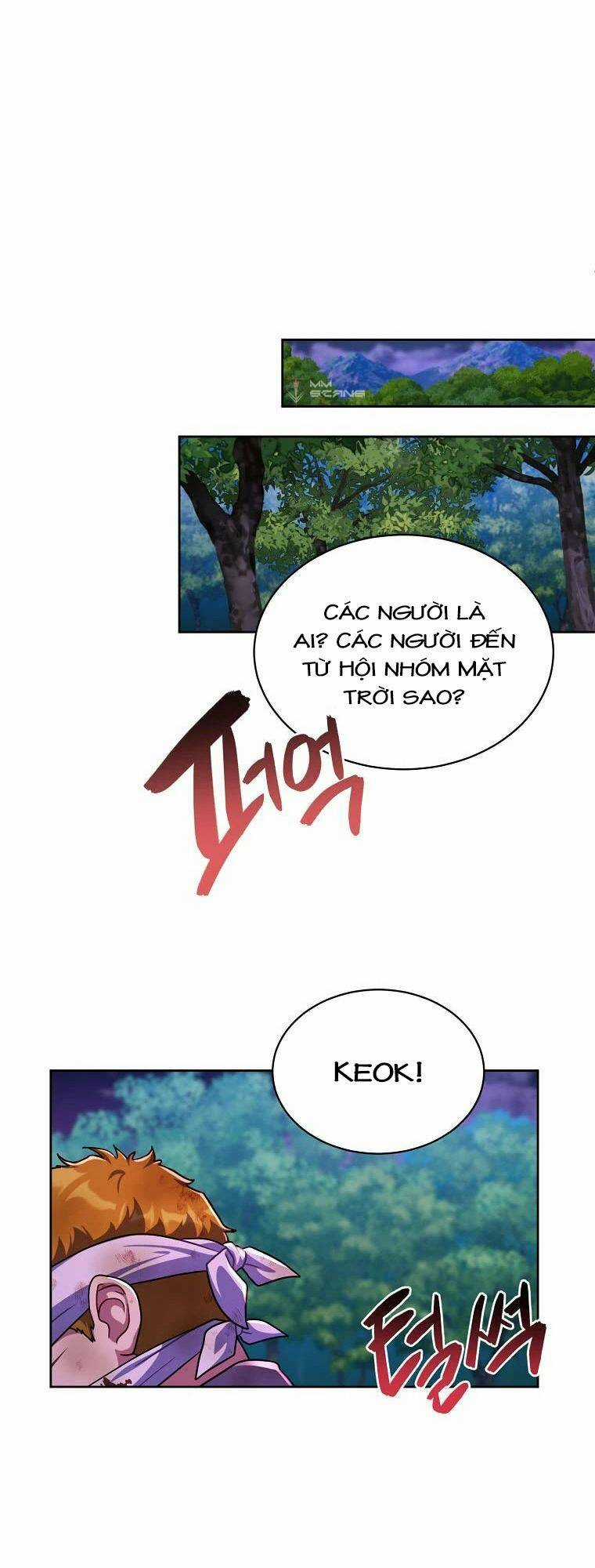 Xin Mời Dùng Bữa Chapter 90 trang 28