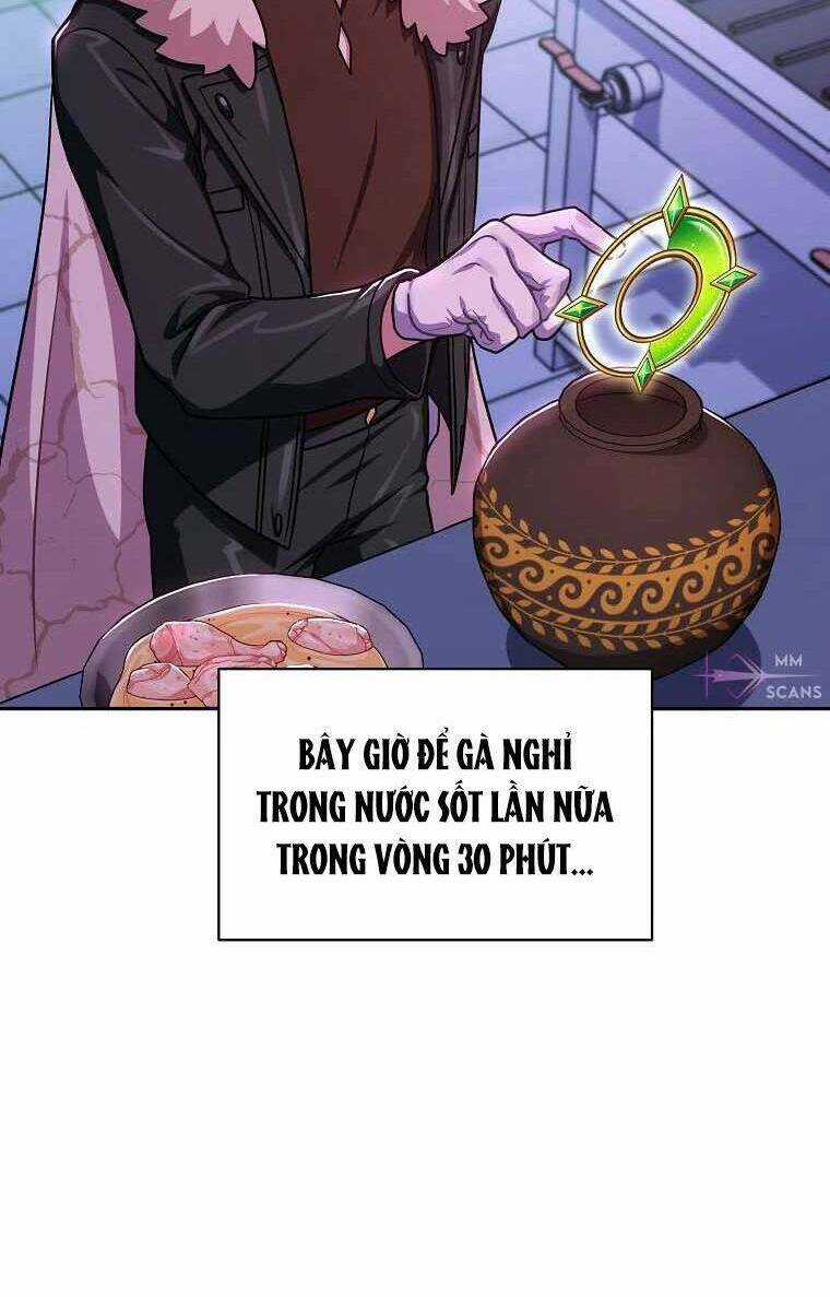 Xin Mời Dùng Bữa Chapter 92 trang 21