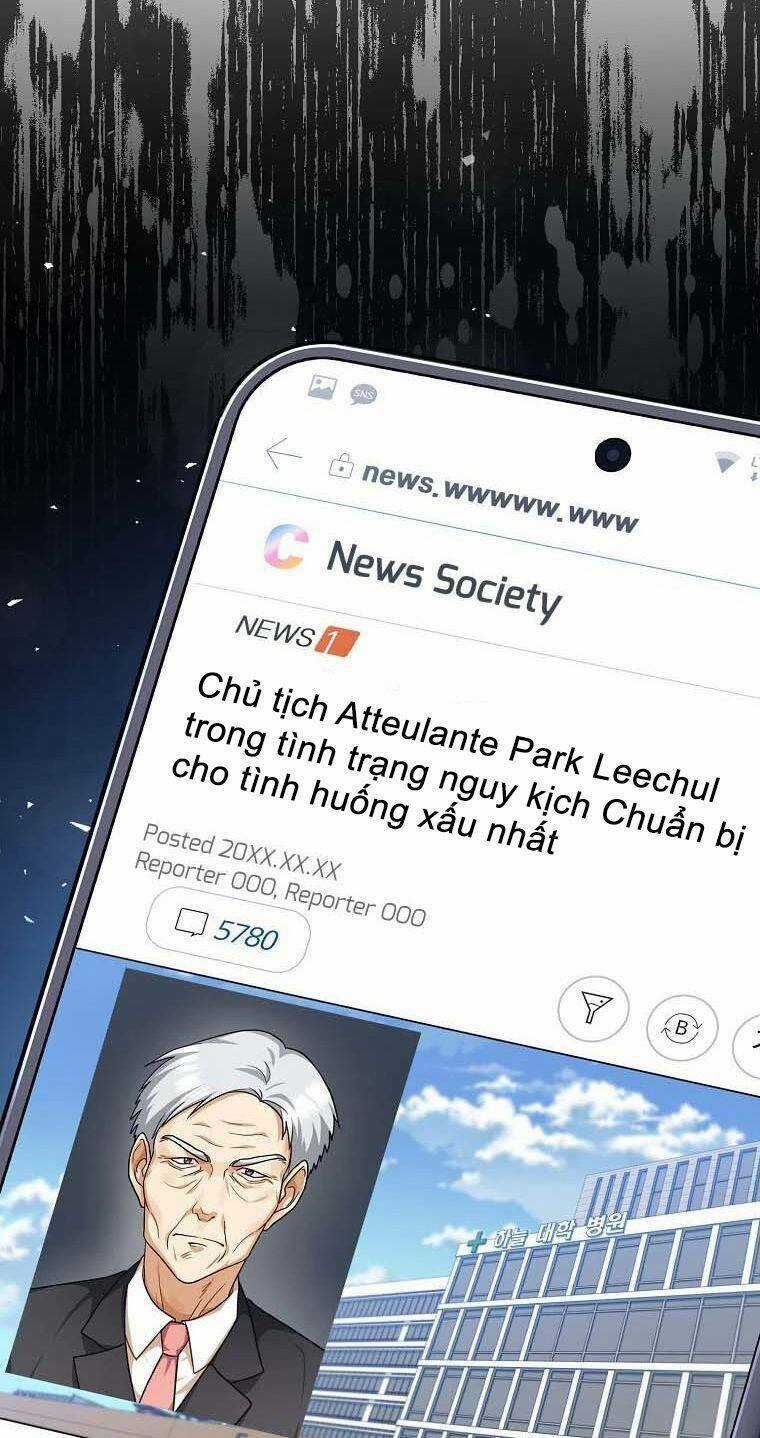 Xin Mời Dùng Bữa Chapter 92 trang 86