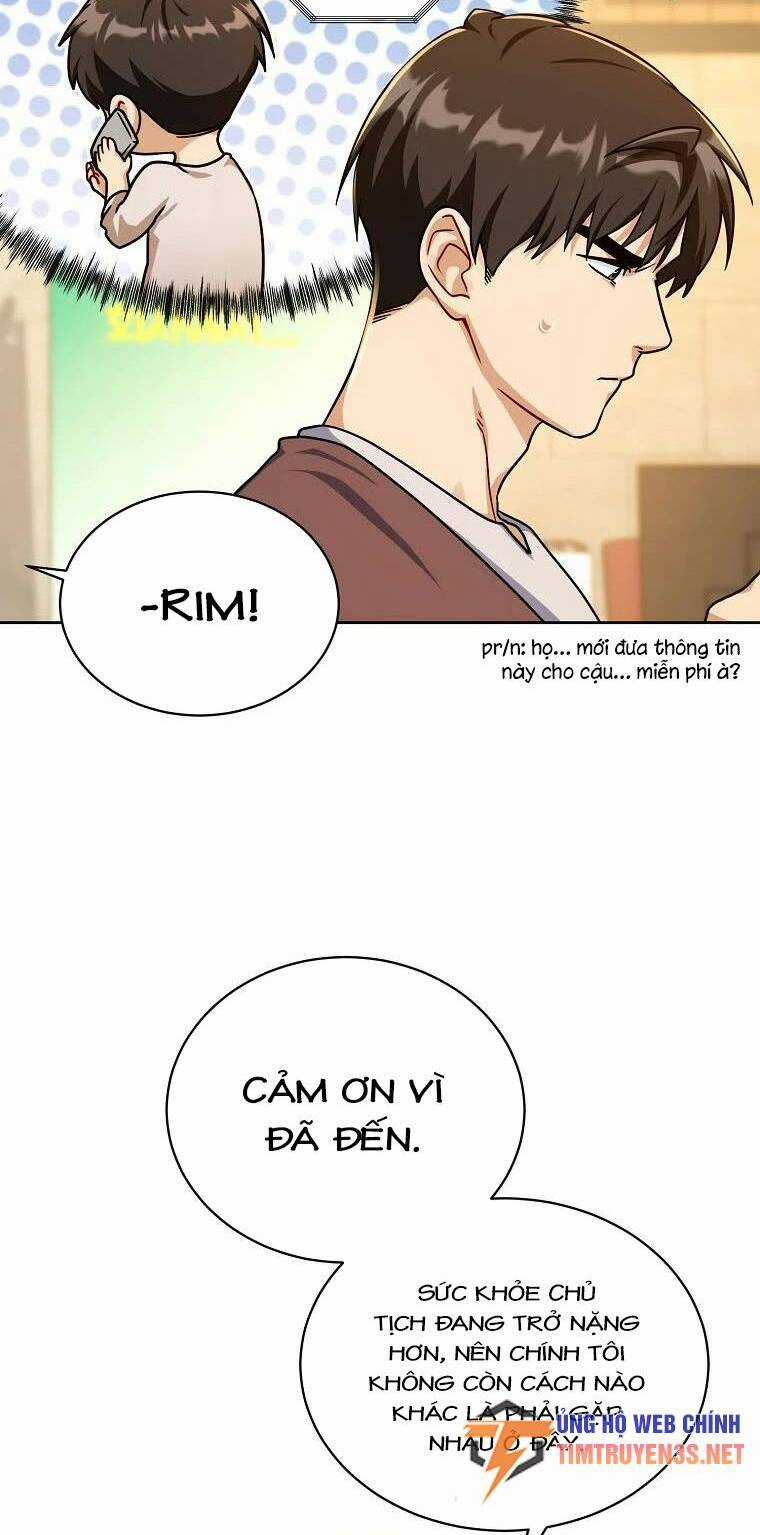 Xin Mời Dùng Bữa Chapter 93 trang 21