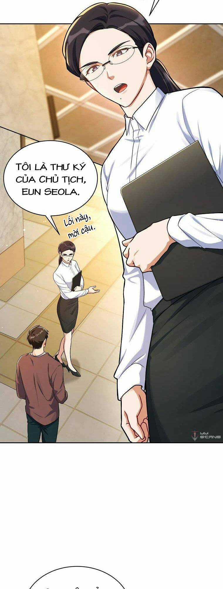 Xin Mời Dùng Bữa Chapter 93 trang 22