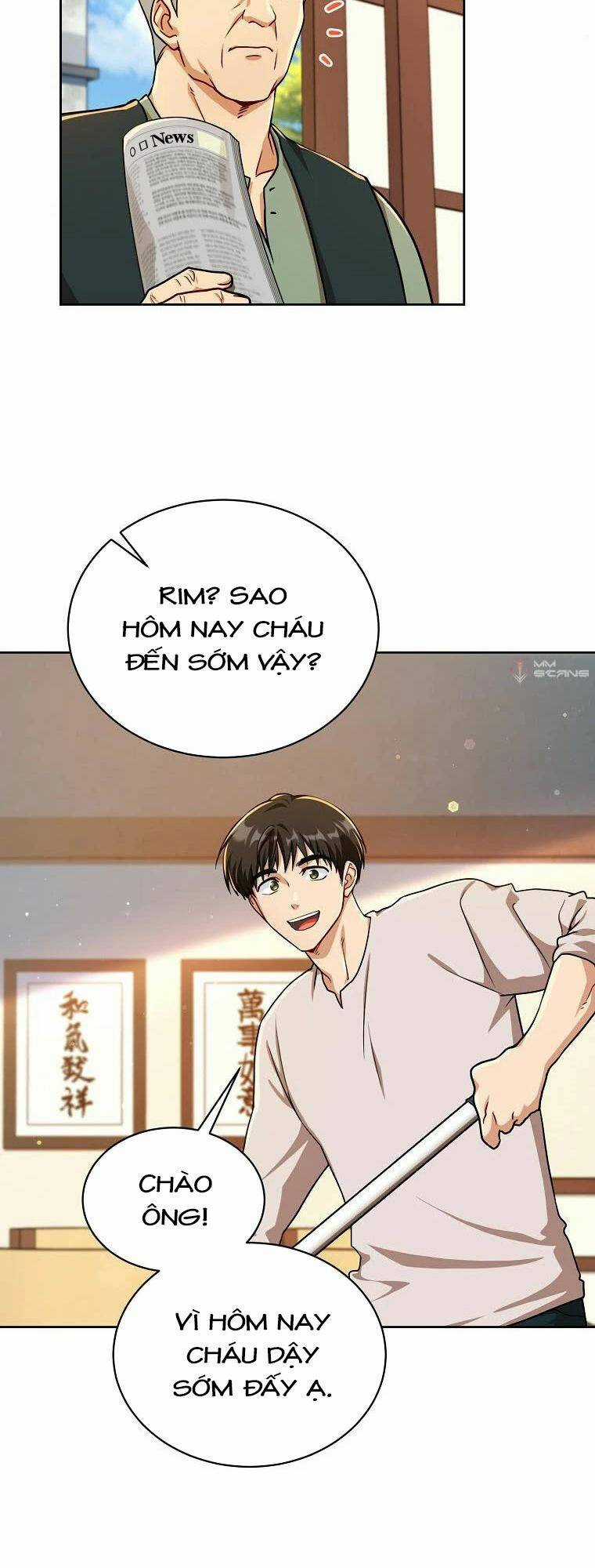 Xin Mời Dùng Bữa Chapter 93 trang 3