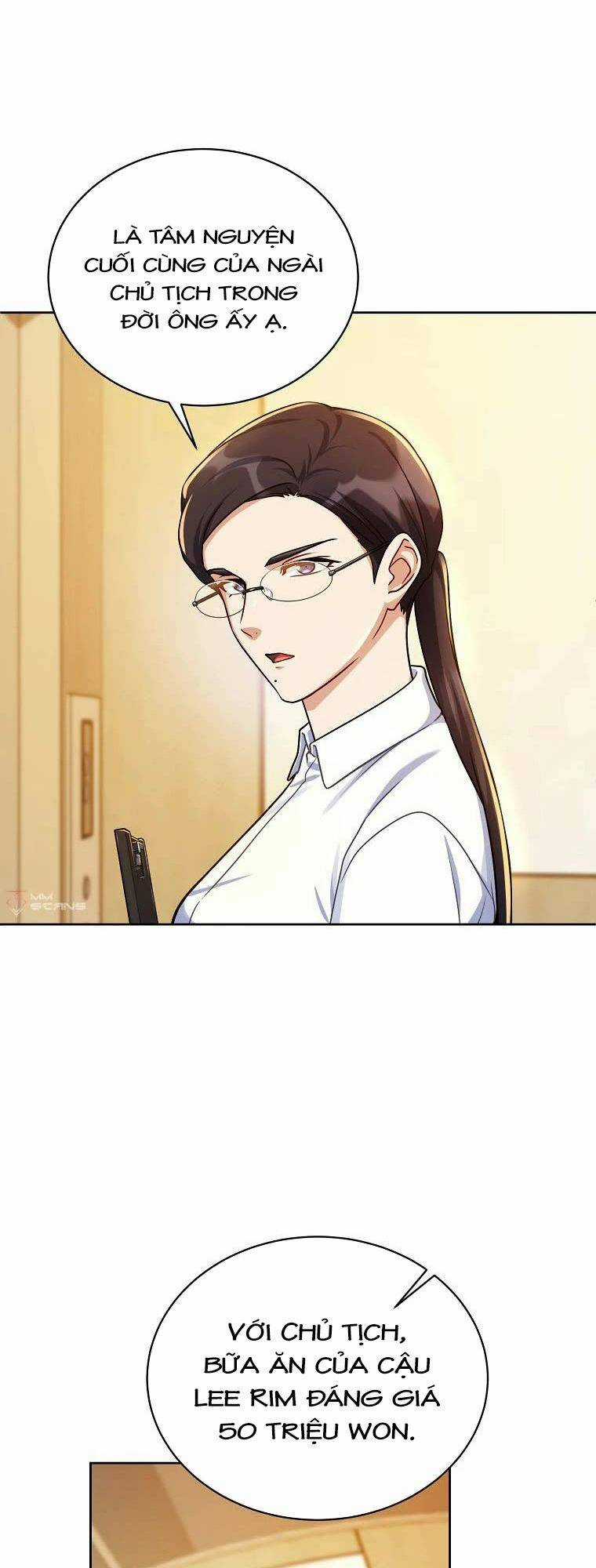 Xin Mời Dùng Bữa Chapter 93 trang 32