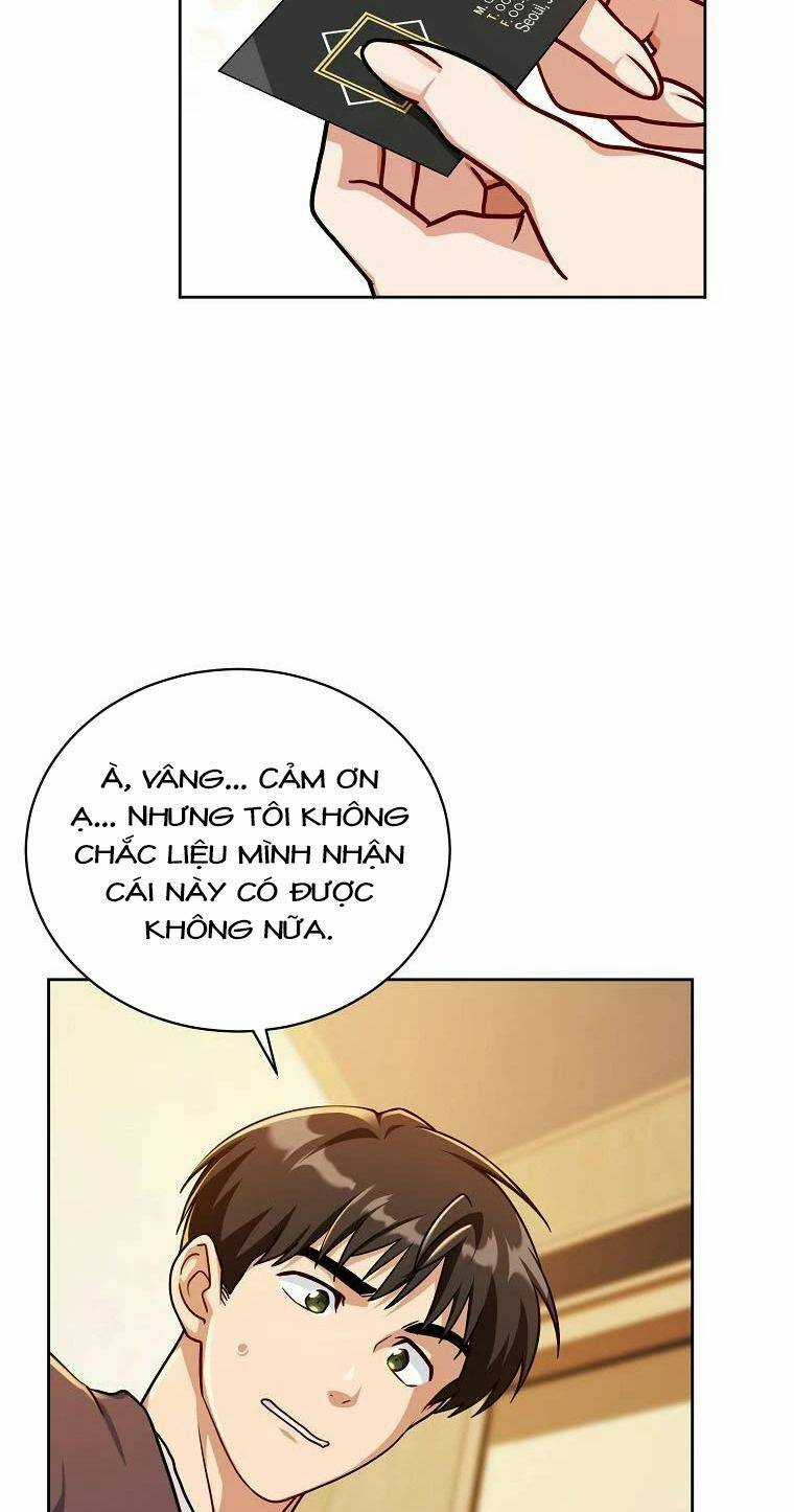 Xin Mời Dùng Bữa Chapter 93 trang 36