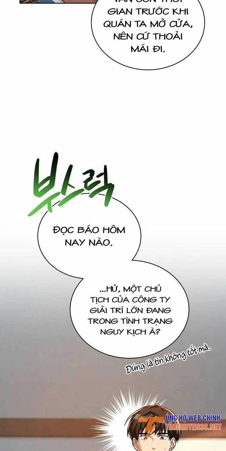 Xin Mời Dùng Bữa Chapter 93 trang 5