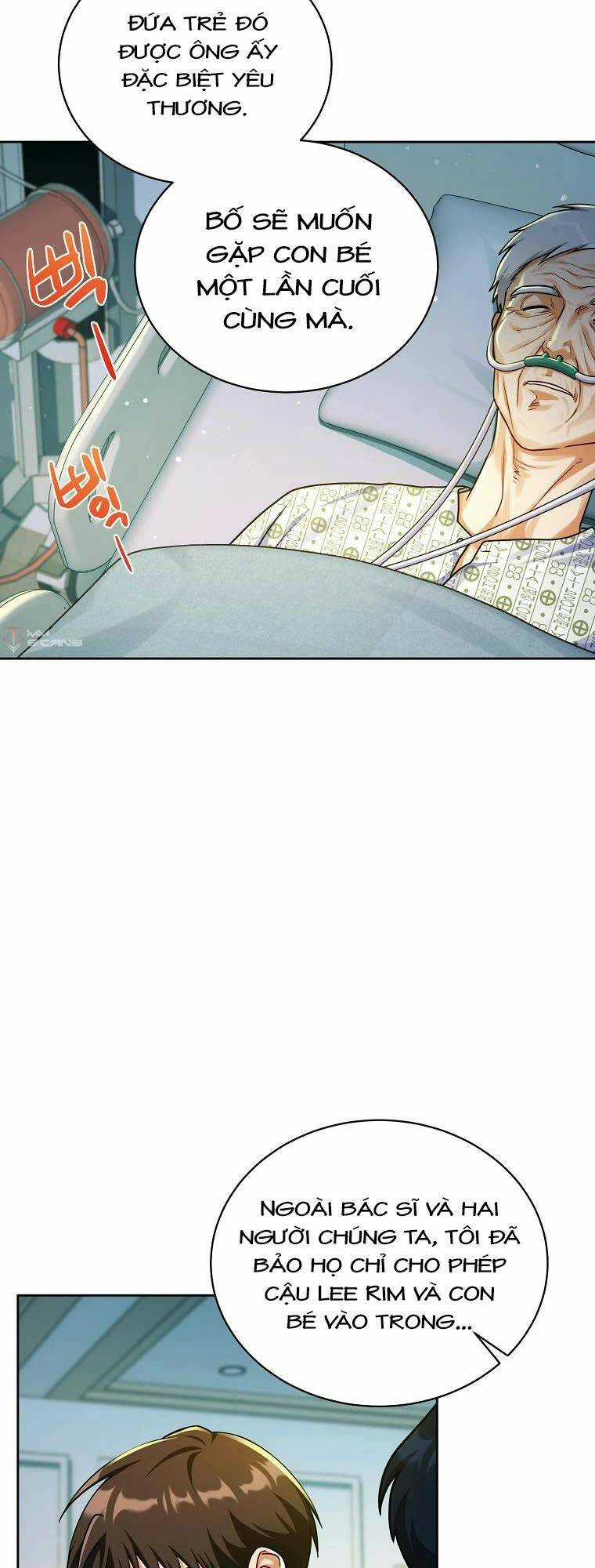 Xin Mời Dùng Bữa Chapter 93 trang 61