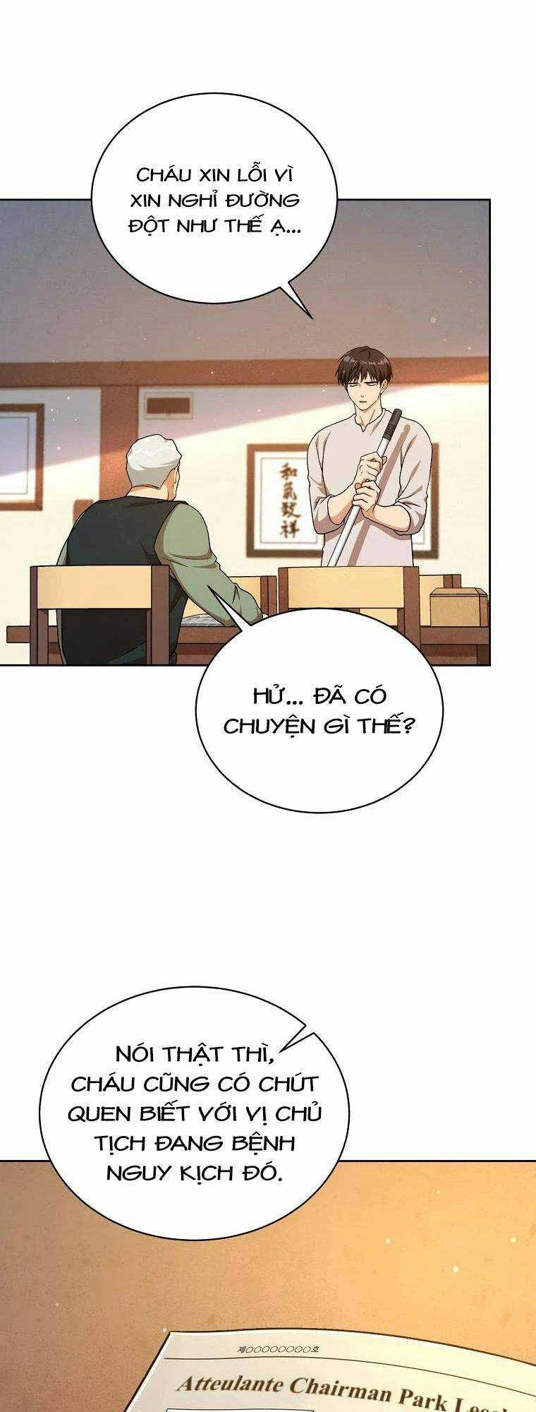 Xin Mời Dùng Bữa Chapter 93 trang 9