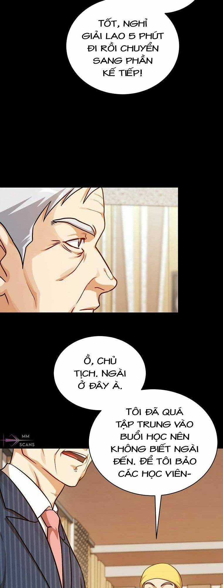 Xin Mời Dùng Bữa Chapter 94 trang 19