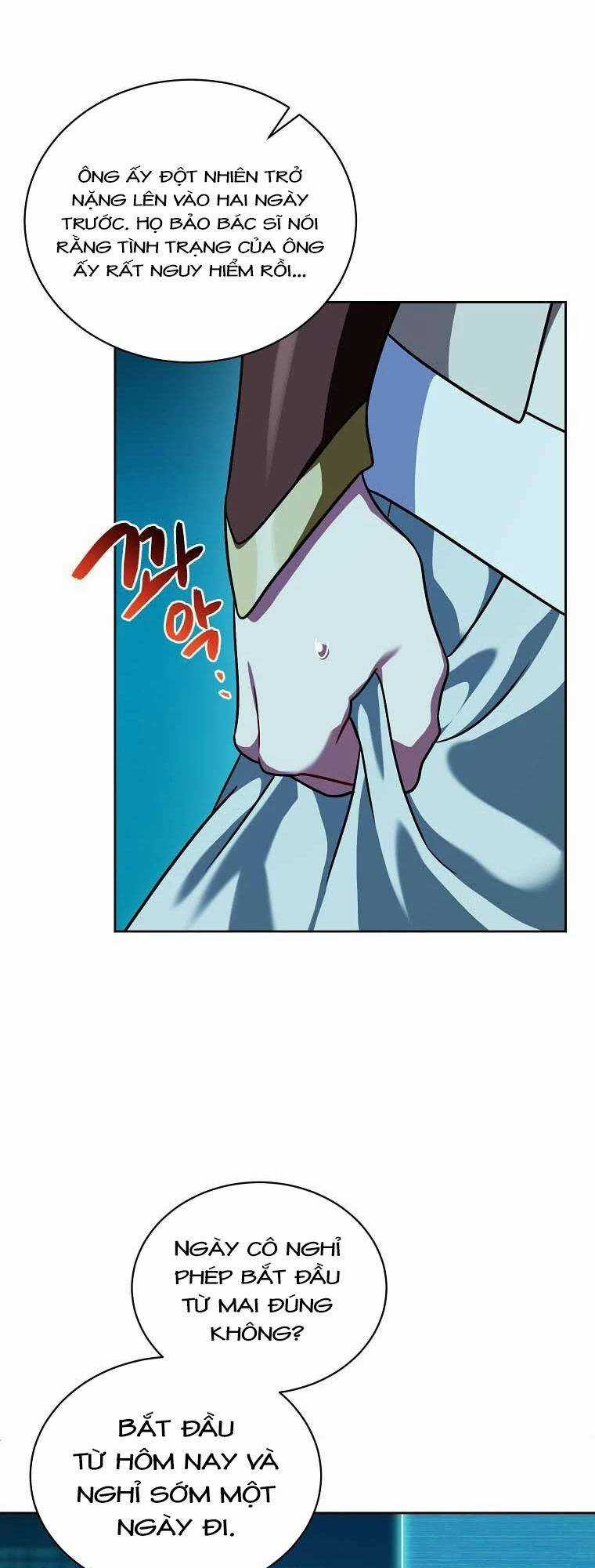 Xin Mời Dùng Bữa Chapter 94 trang 9