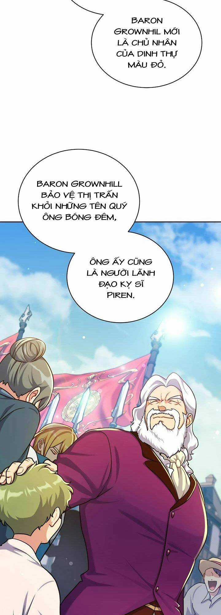 Xin Mời Dùng Bữa Chapter 96 trang 17