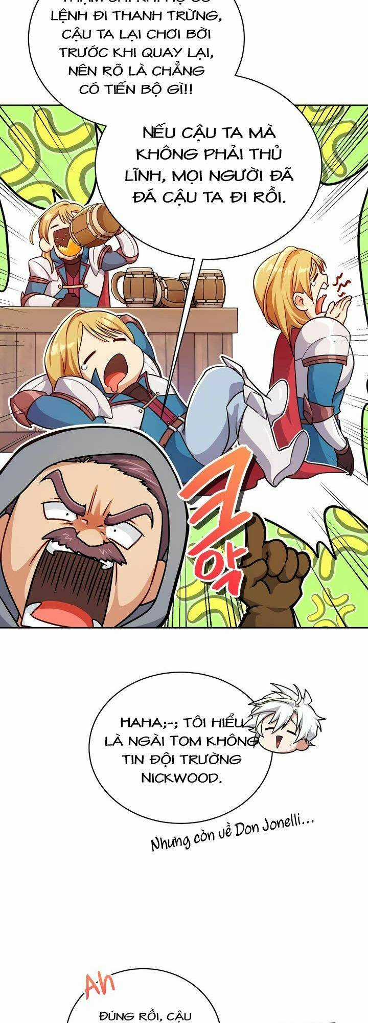 Xin Mời Dùng Bữa Chapter 96 trang 20