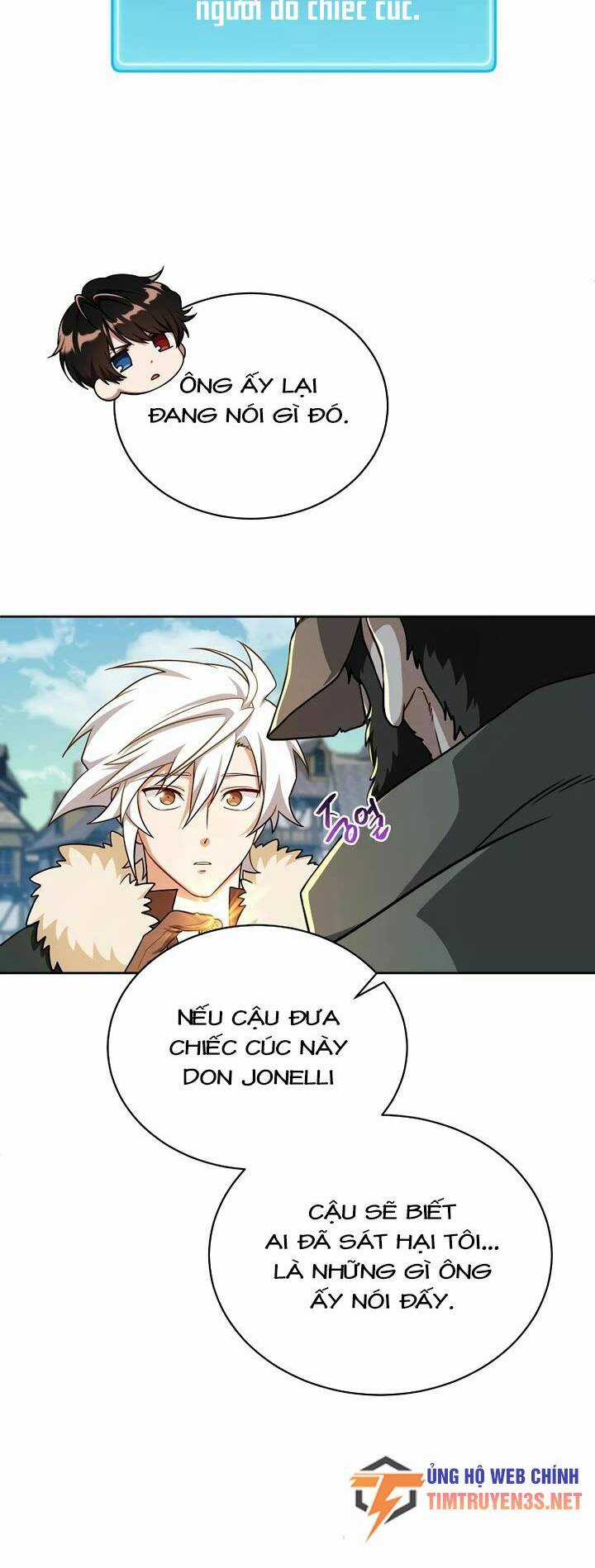 Xin Mời Dùng Bữa Chapter 96 trang 3