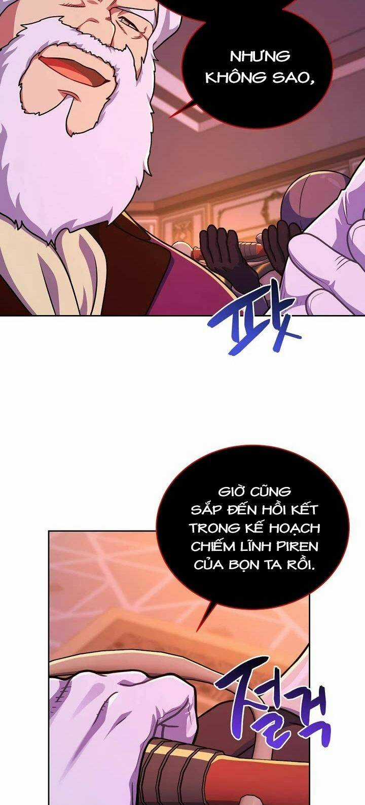 Xin Mời Dùng Bữa Chapter 98 trang 21