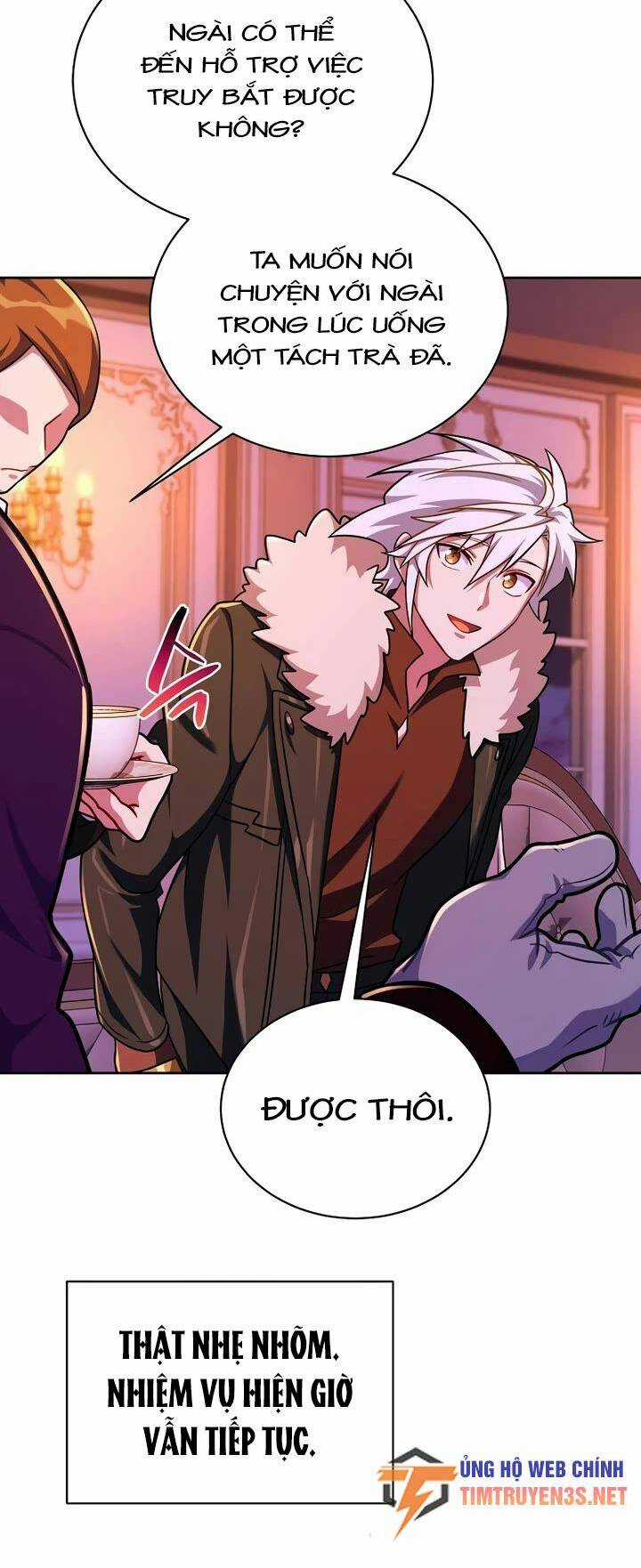 Xin Mời Dùng Bữa Chapter 98 trang 6