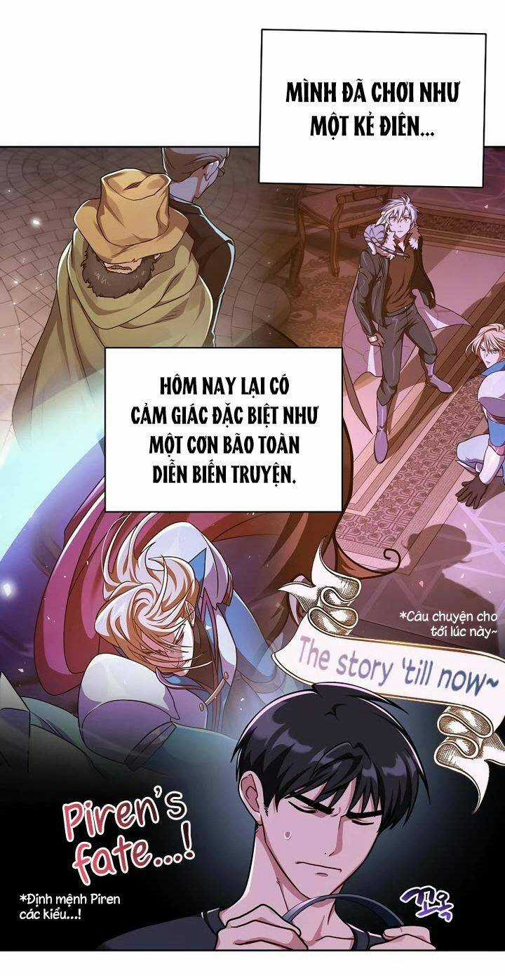 Xin Mời Dùng Bữa Chapter 99 trang 11