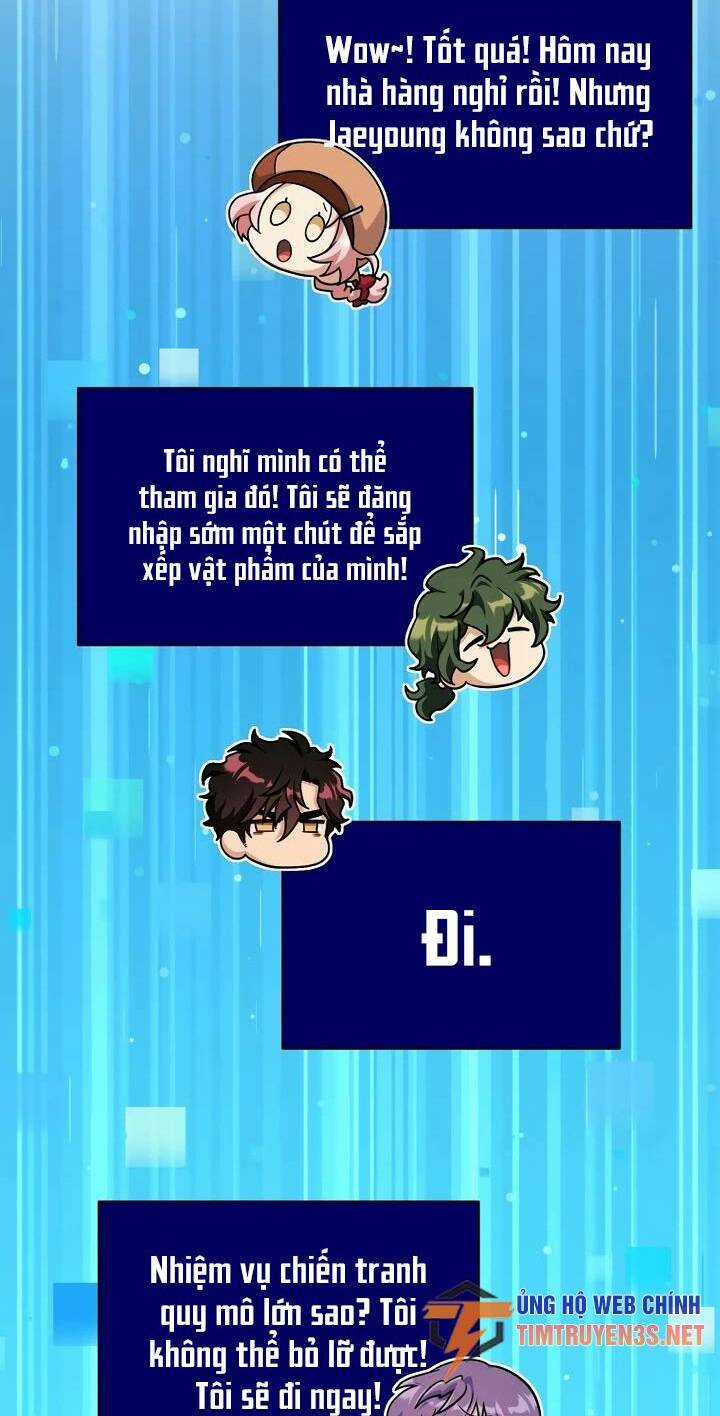 Xin Mời Dùng Bữa Chapter 99 trang 17