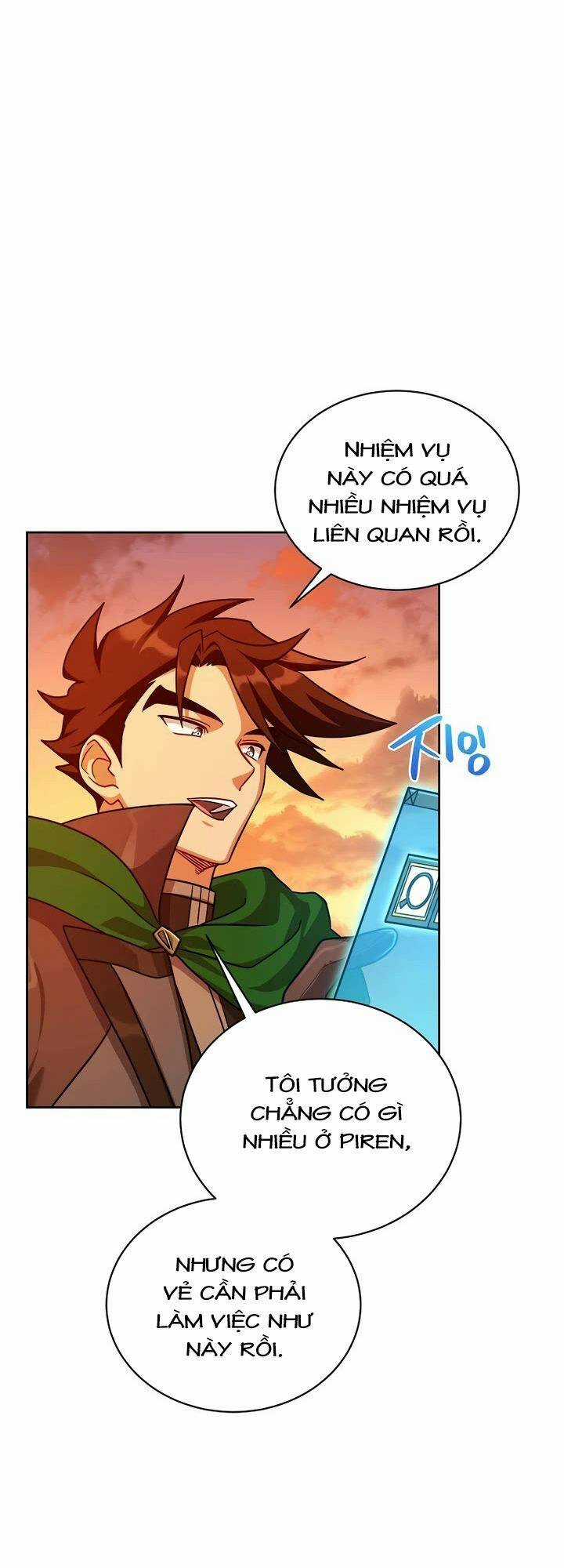 Xin Mời Dùng Bữa Chapter 99 trang 21