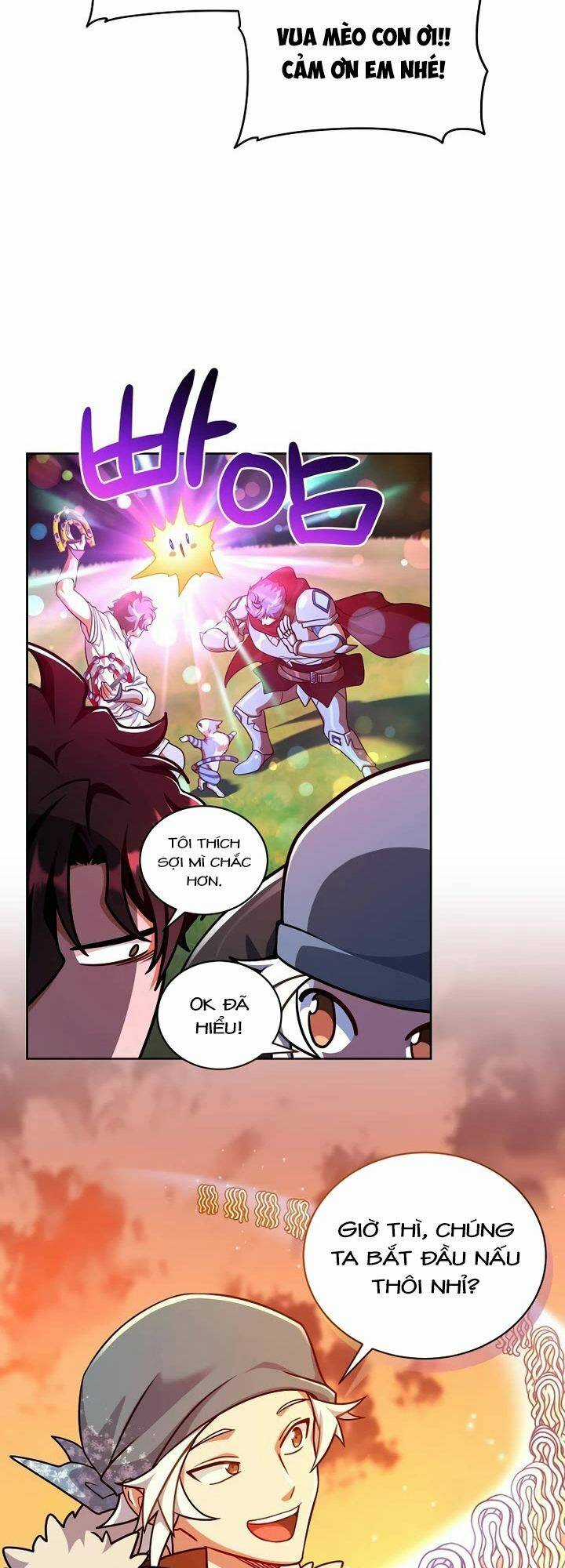 Xin Mời Dùng Bữa Chapter 99 trang 35