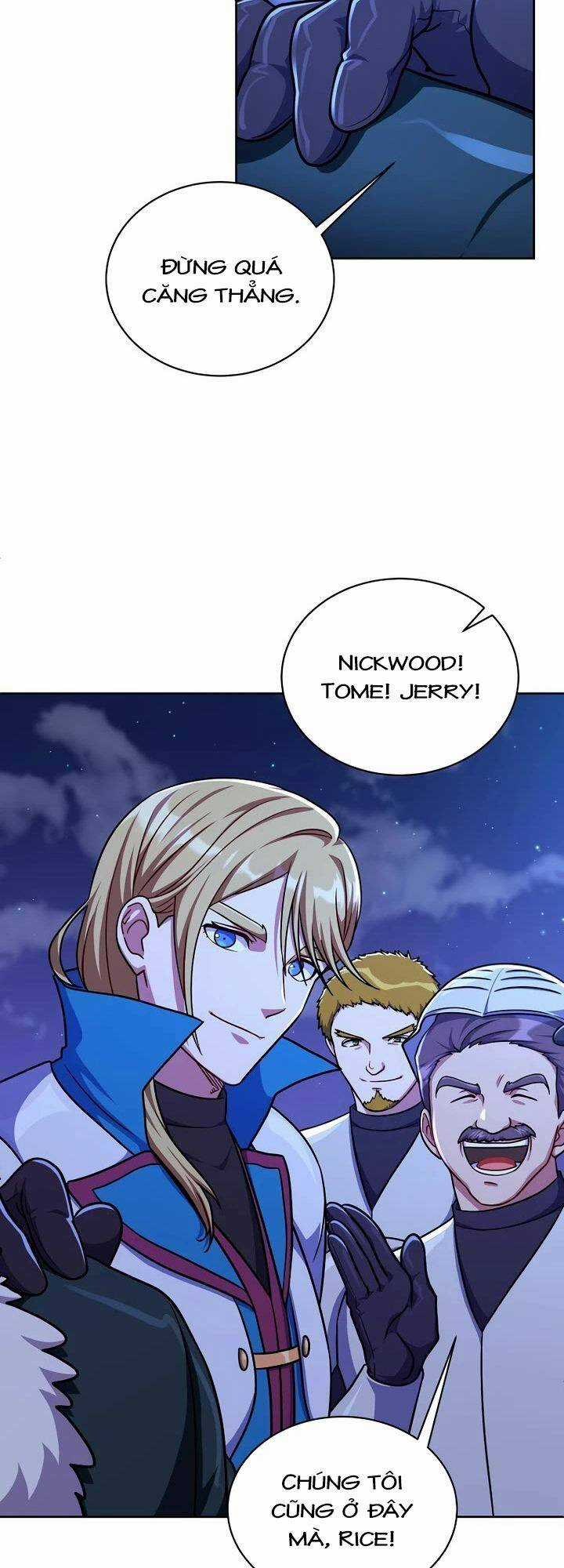 Xin Mời Dùng Bữa Chapter 99 trang 64