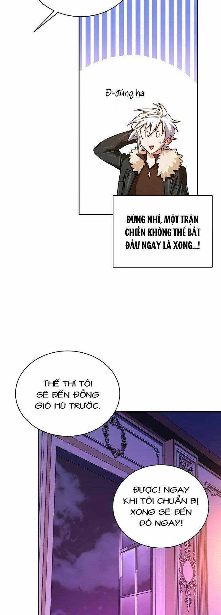 Xin Mời Dùng Bữa Chapter 99 trang 7