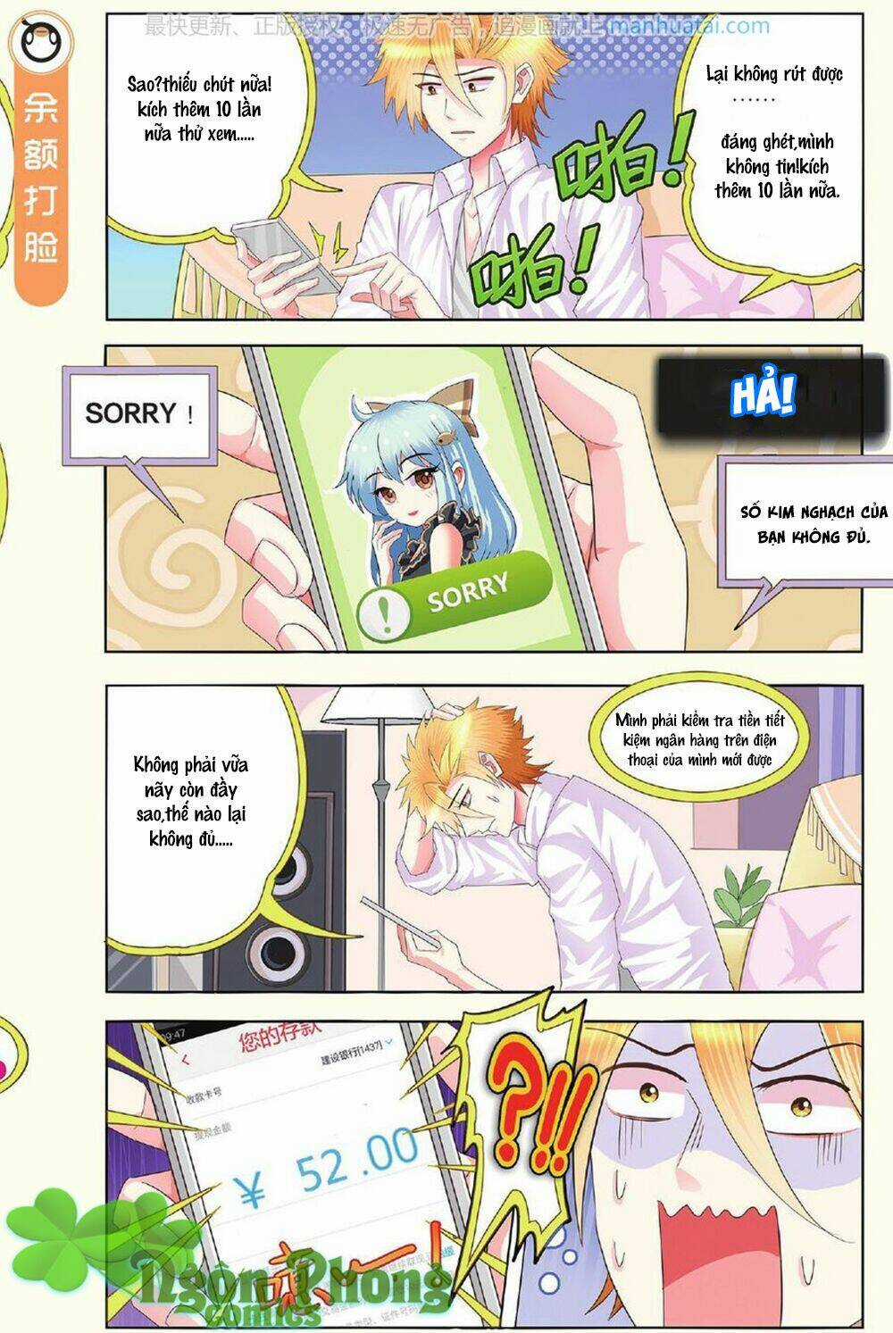 Xin Ngài Đấy Điền Lão Gia Chapter 15 trang 20