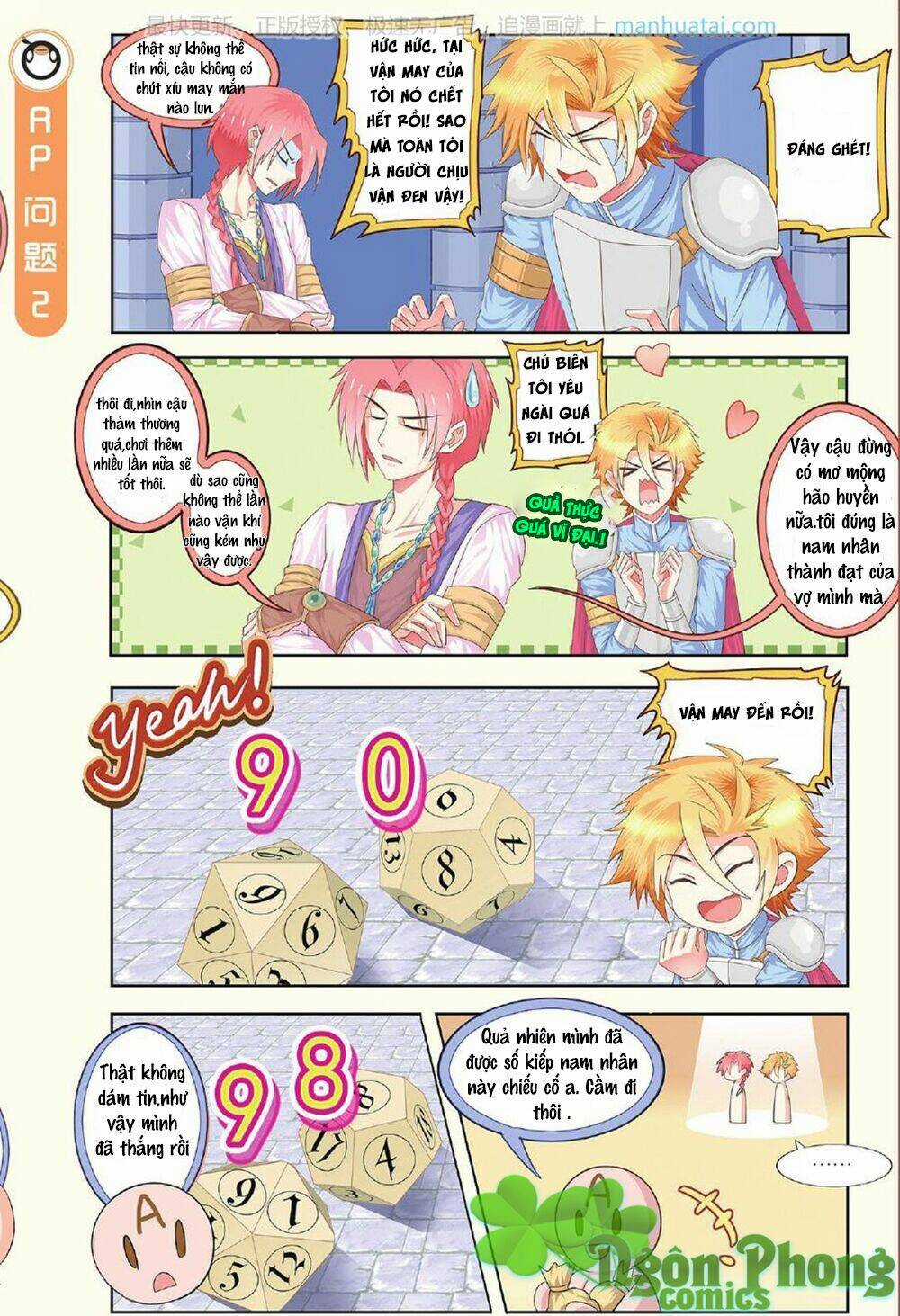 Xin Ngài Đấy Điền Lão Gia Chapter 15 trang 8
