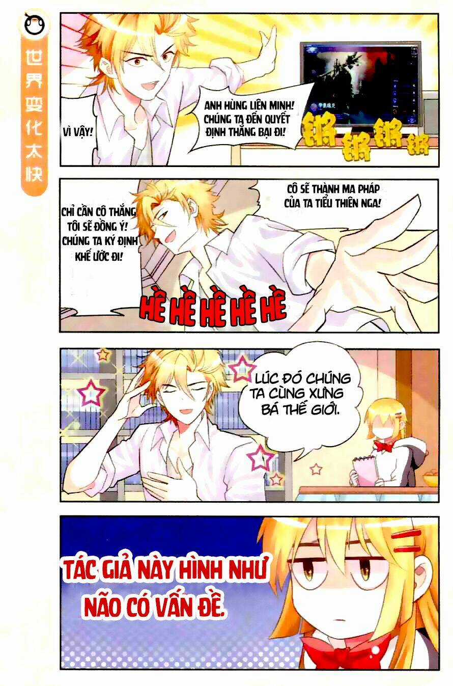 Xin Ngài Đấy Điền Lão Gia Chapter 2 trang 10
