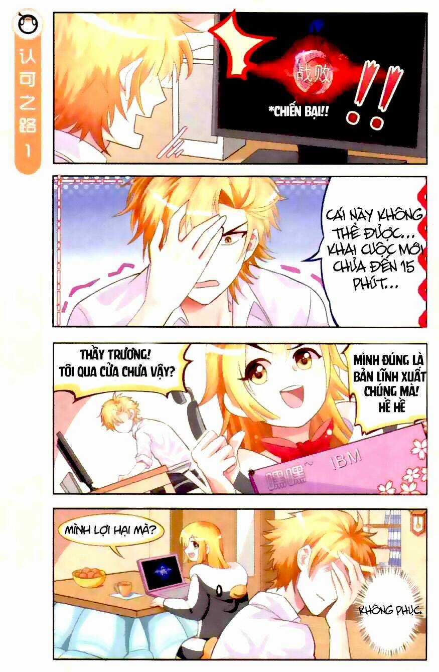 Xin Ngài Đấy Điền Lão Gia Chapter 2 trang 12