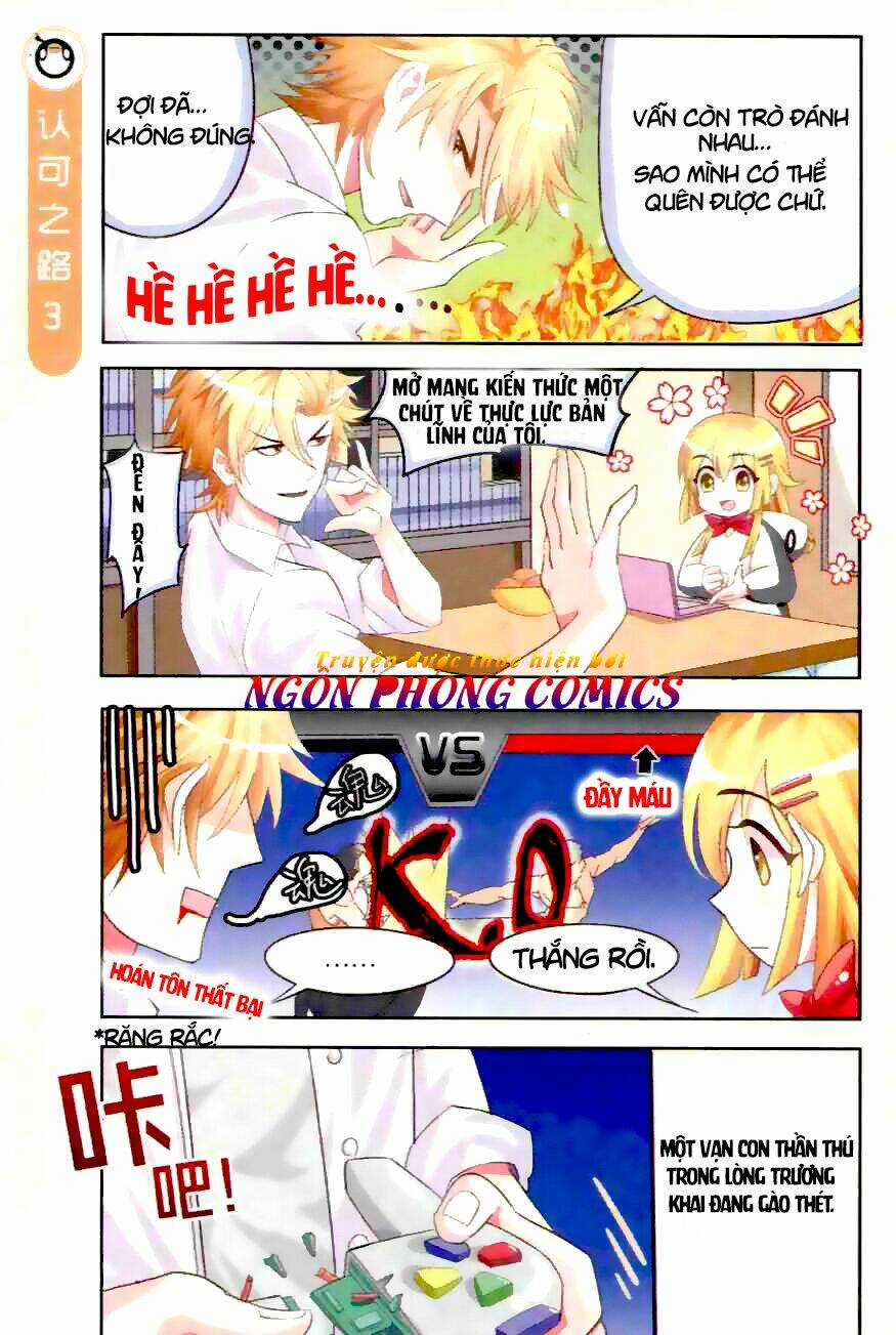 Xin Ngài Đấy Điền Lão Gia Chapter 2 trang 15