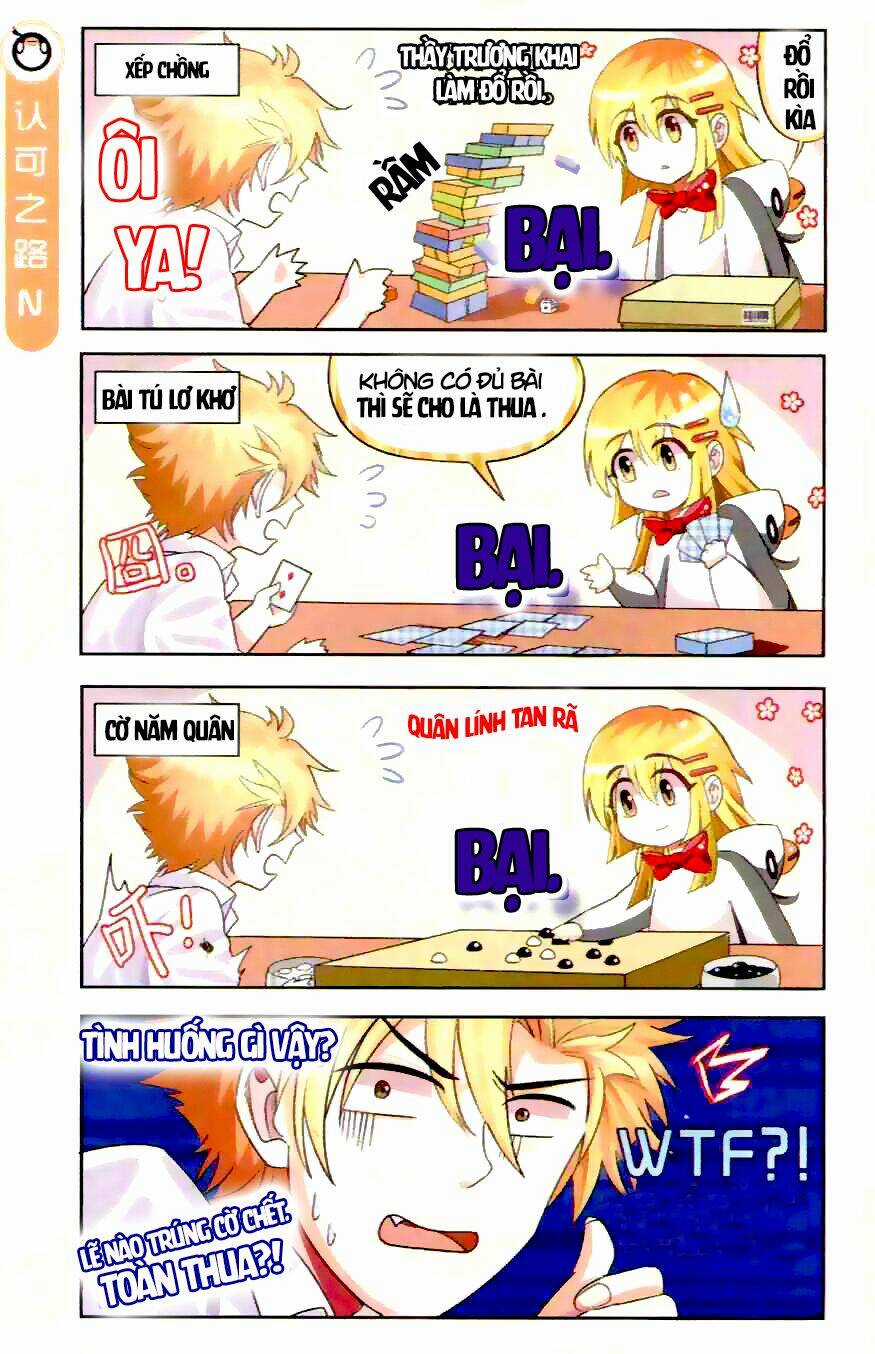 Xin Ngài Đấy Điền Lão Gia Chapter 2 trang 16