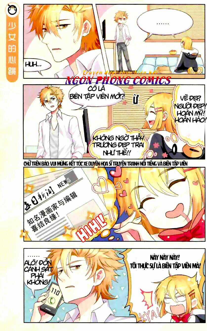 Xin Ngài Đấy Điền Lão Gia Chapter 2 trang 2