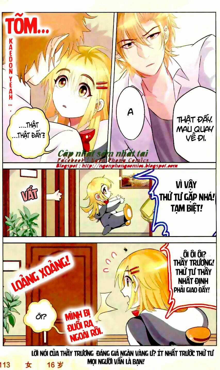 Xin Ngài Đấy Điền Lão Gia Chapter 2 trang 20