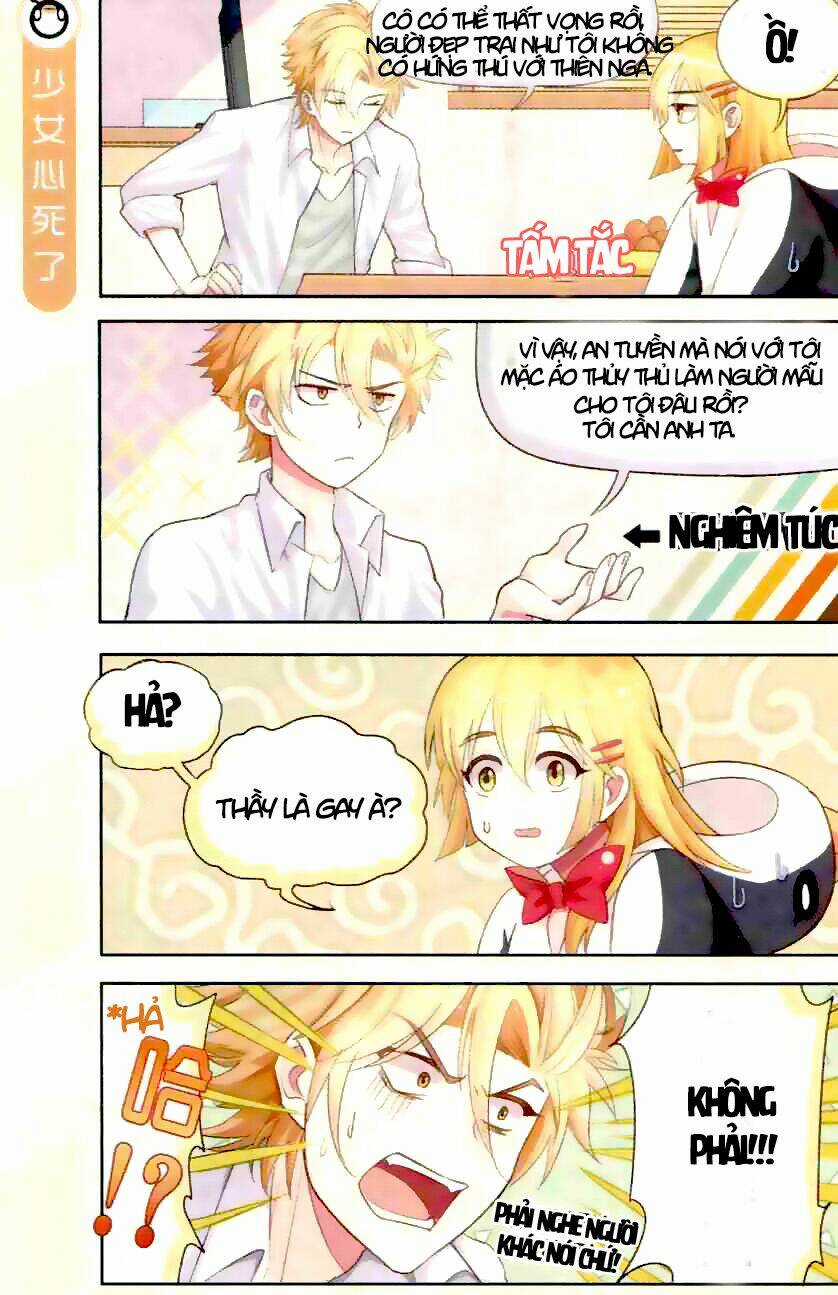 Xin Ngài Đấy Điền Lão Gia Chapter 2 trang 3