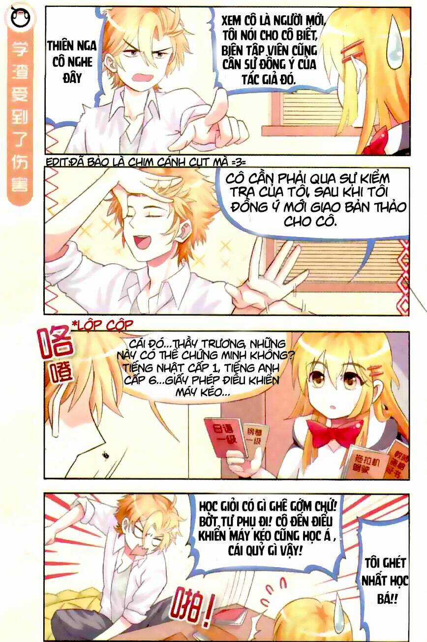Xin Ngài Đấy Điền Lão Gia Chapter 2 trang 8