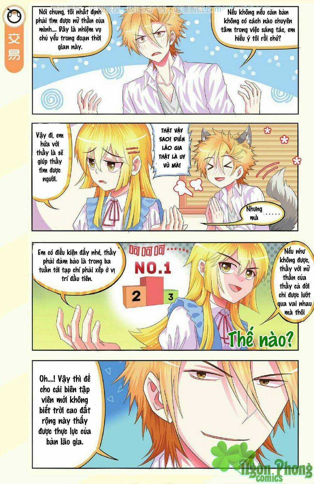 Xin Ngài Đấy Điền Lão Gia Chapter 8 trang 13