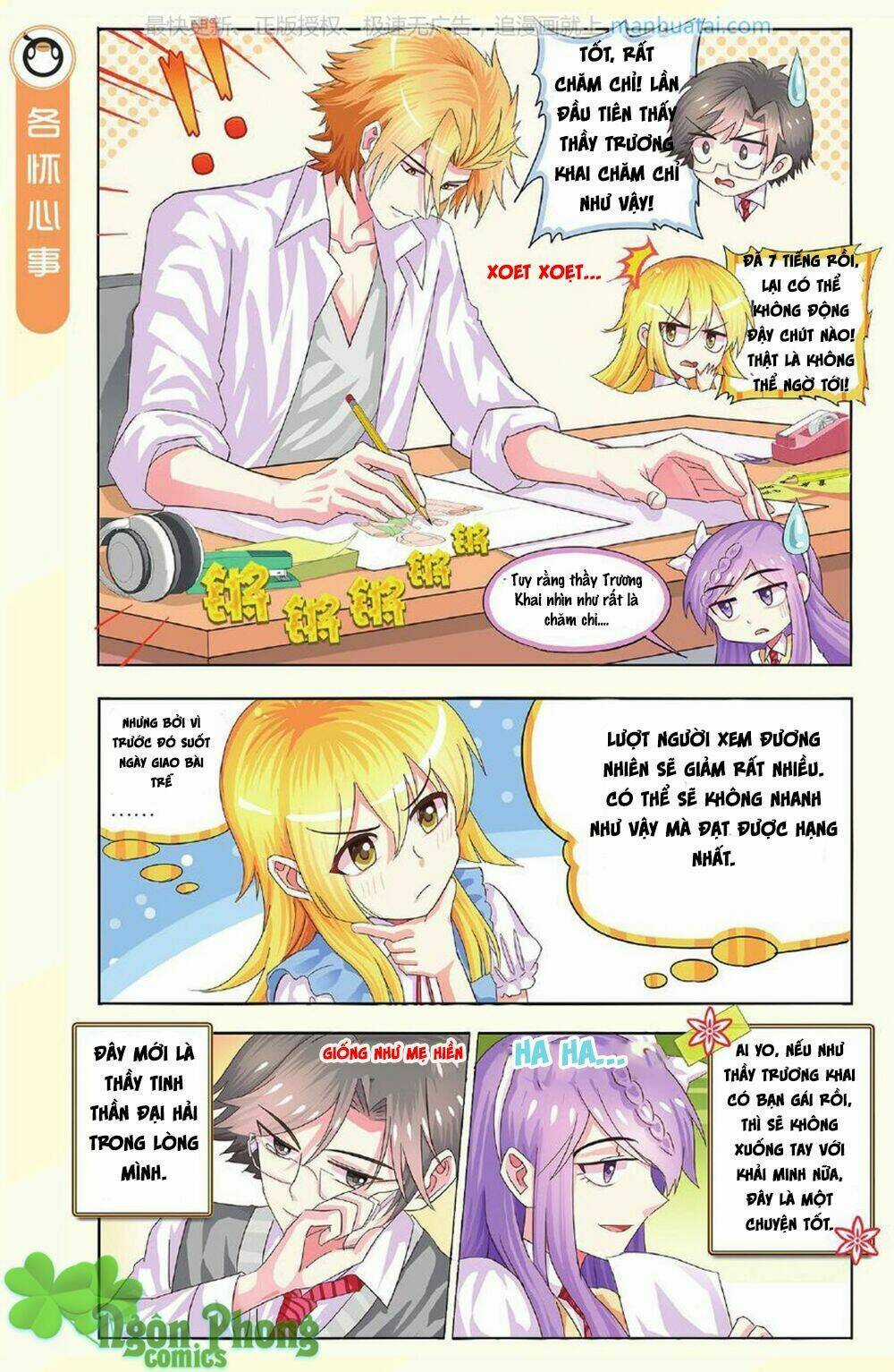 Xin Ngài Đấy Điền Lão Gia Chapter 8 trang 14