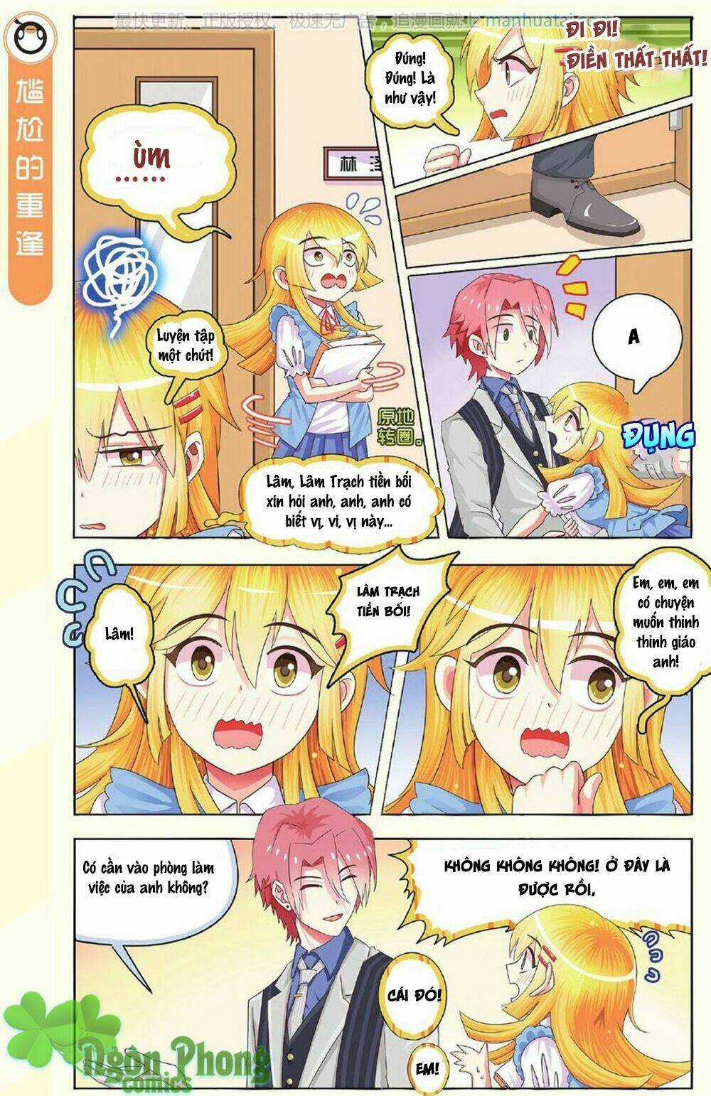 Xin Ngài Đấy Điền Lão Gia Chapter 8 trang 19