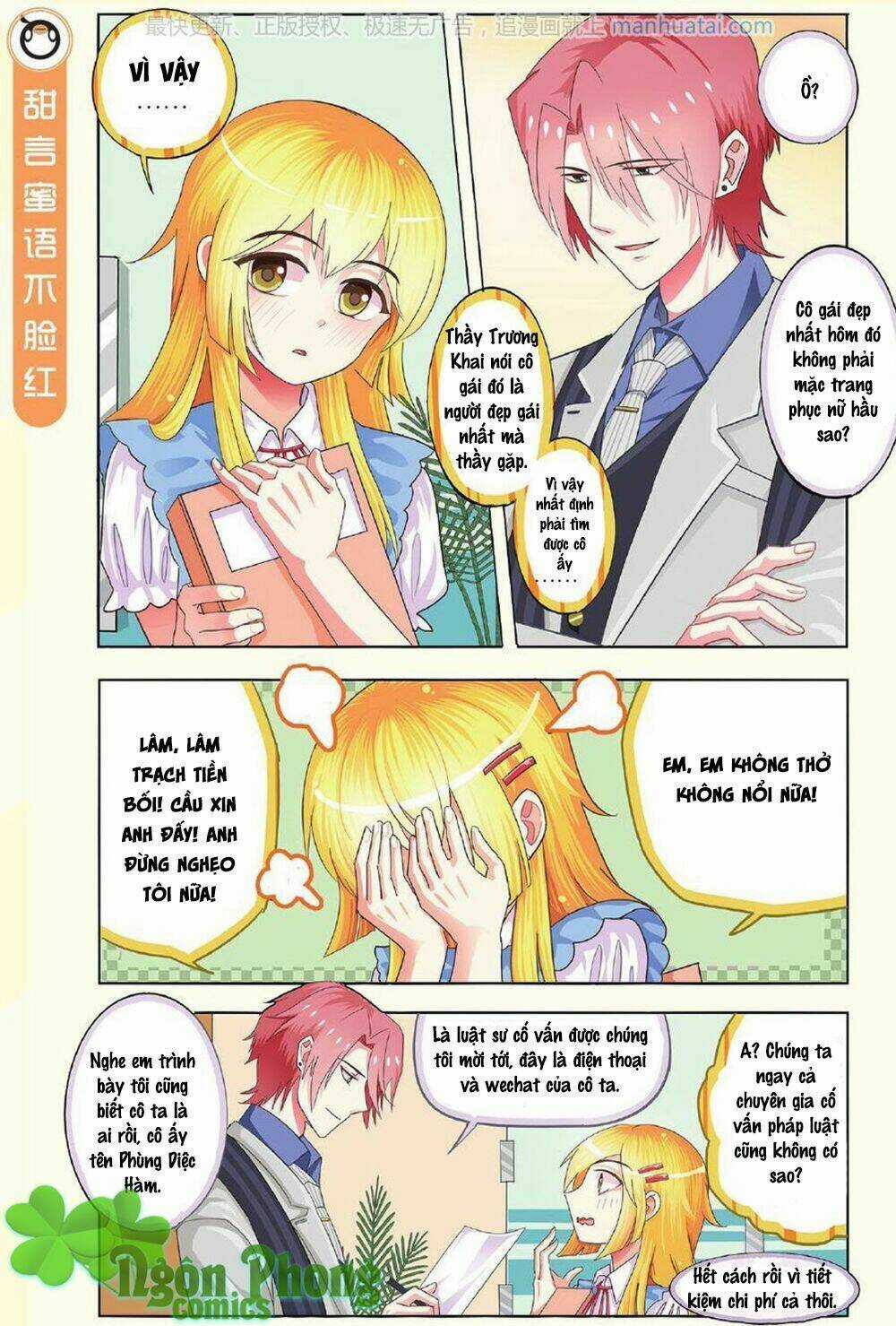 Xin Ngài Đấy Điền Lão Gia Chapter 8 trang 20