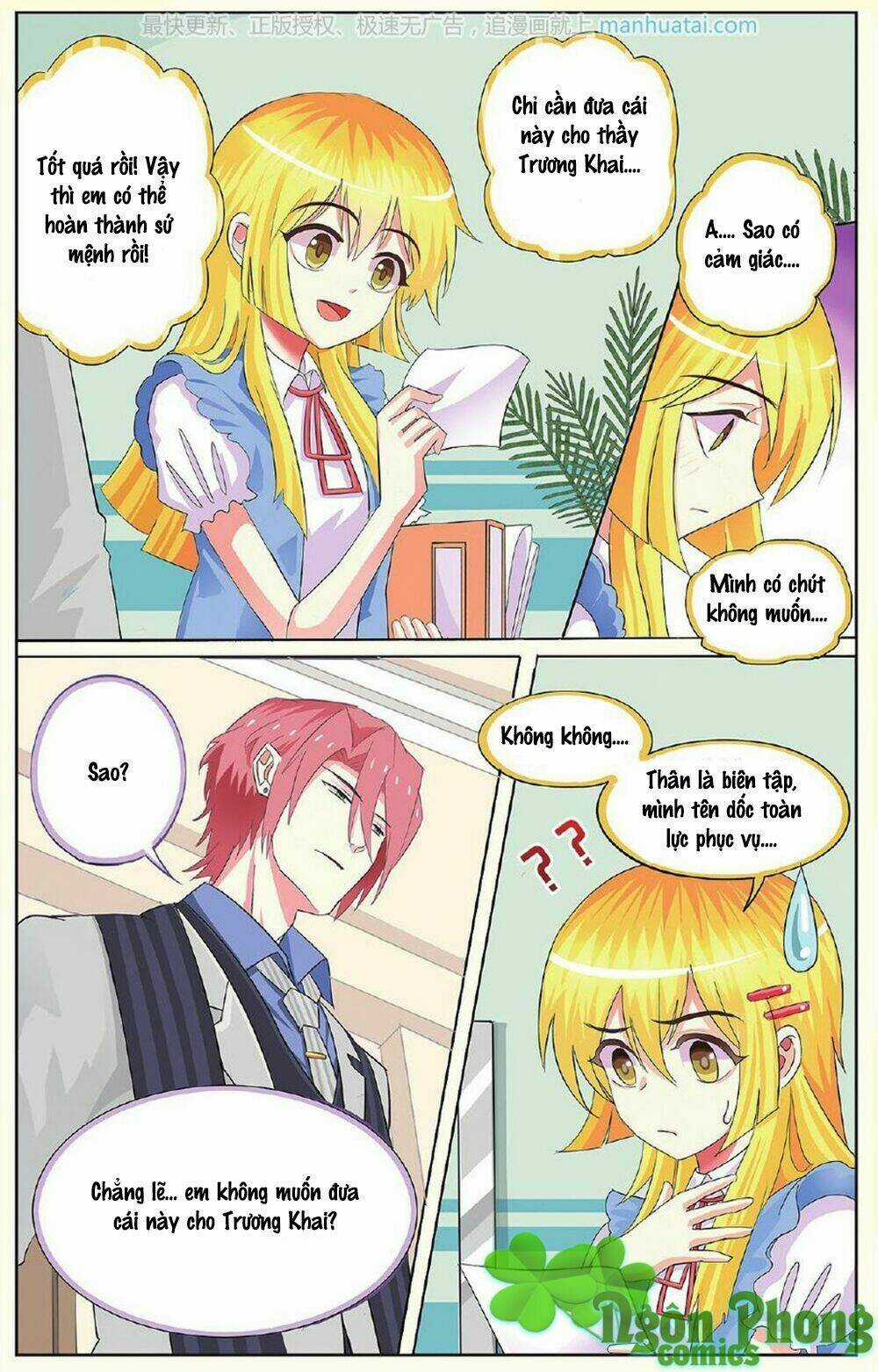 Xin Ngài Đấy Điền Lão Gia Chapter 8 trang 21