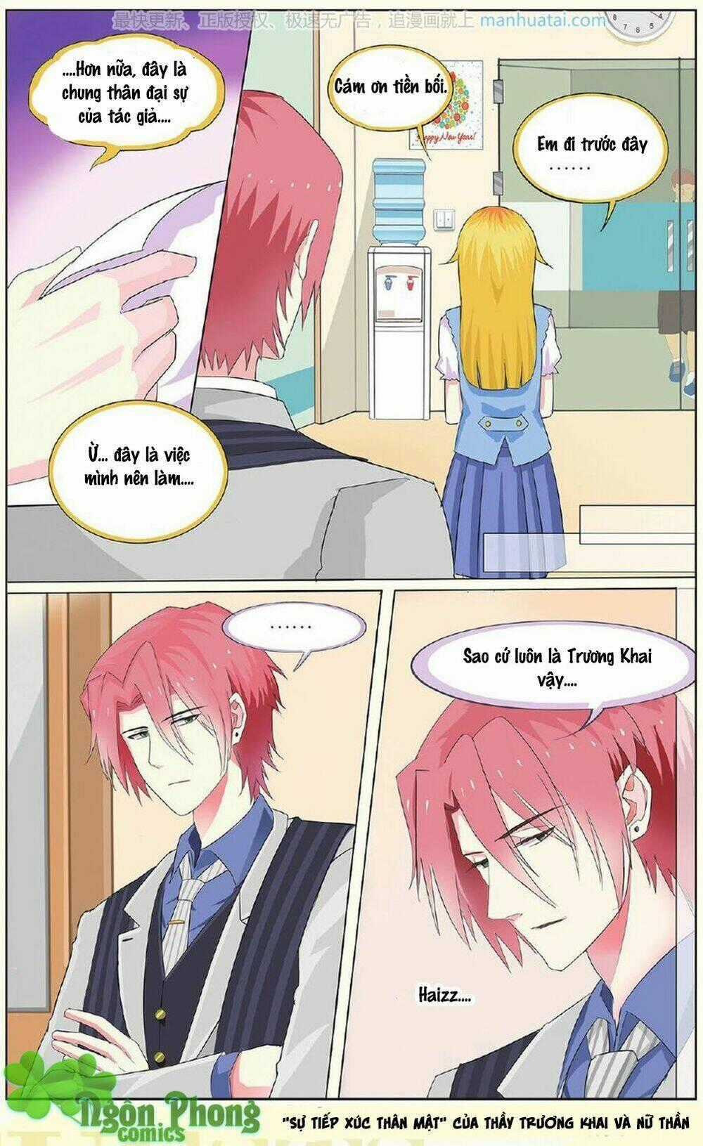 Xin Ngài Đấy Điền Lão Gia Chapter 8 trang 22