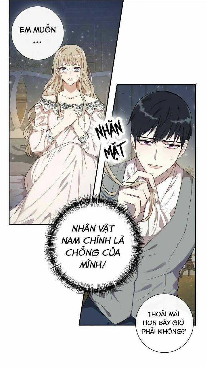 Xin Ngài Đừng Ăn Tôi. Chapter 0 trang 11