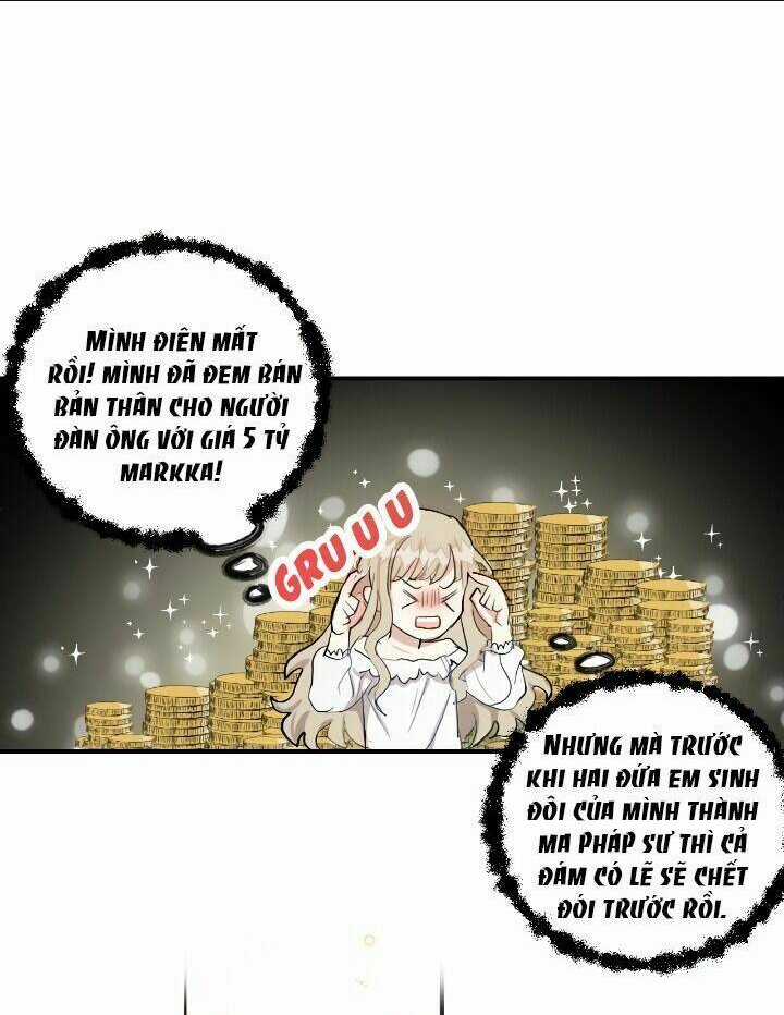 Xin Ngài Đừng Ăn Tôi. Chapter 0 trang 12