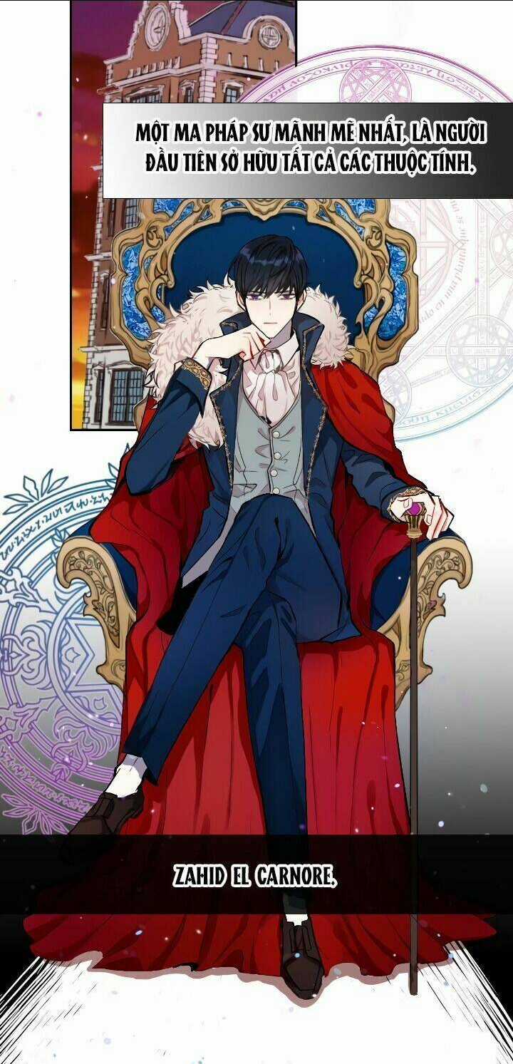 Xin Ngài Đừng Ăn Tôi. Chapter 0 trang 16