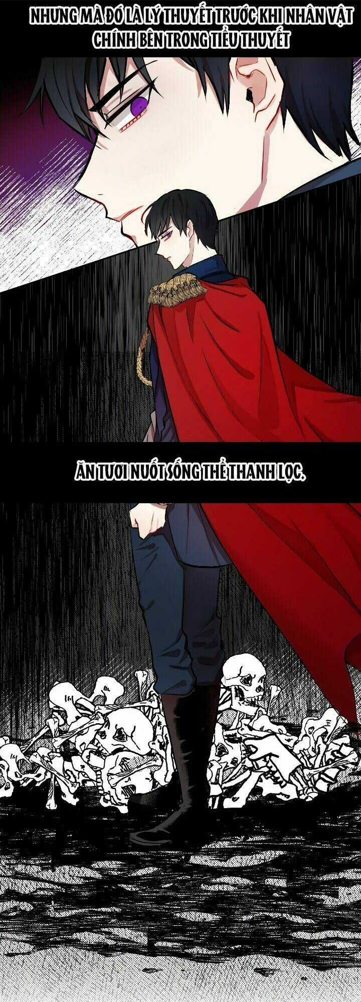 Xin Ngài Đừng Ăn Tôi. Chapter 0 trang 28