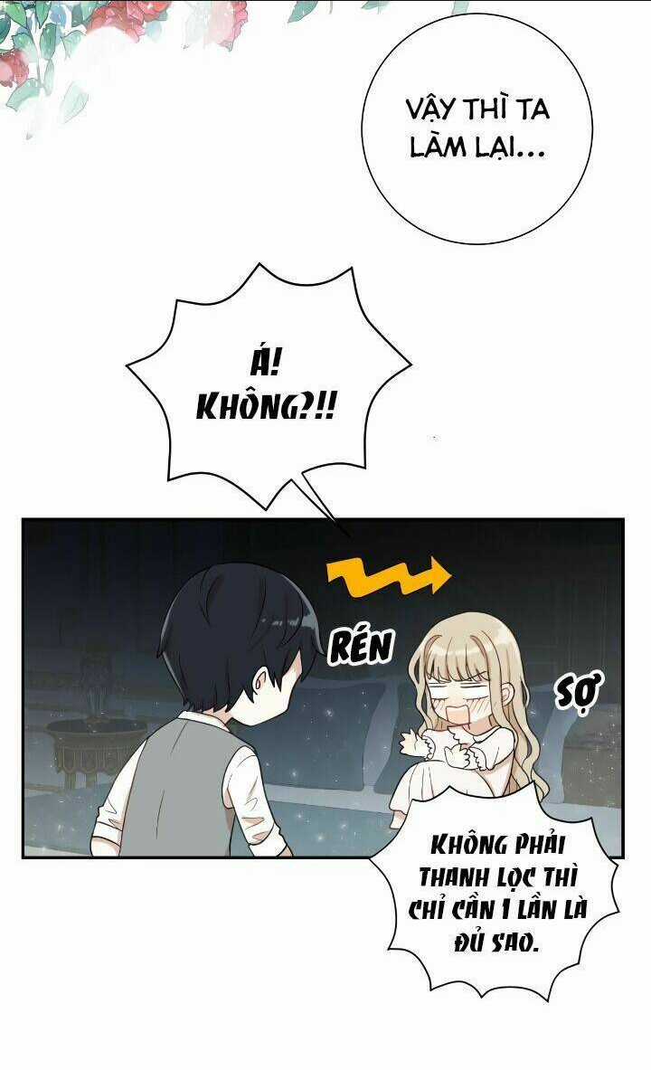 Xin Ngài Đừng Ăn Tôi. Chapter 0 trang 34