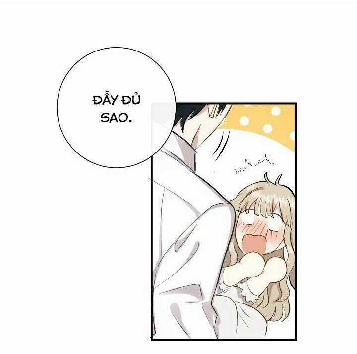 Xin Ngài Đừng Ăn Tôi. Chapter 0 trang 35