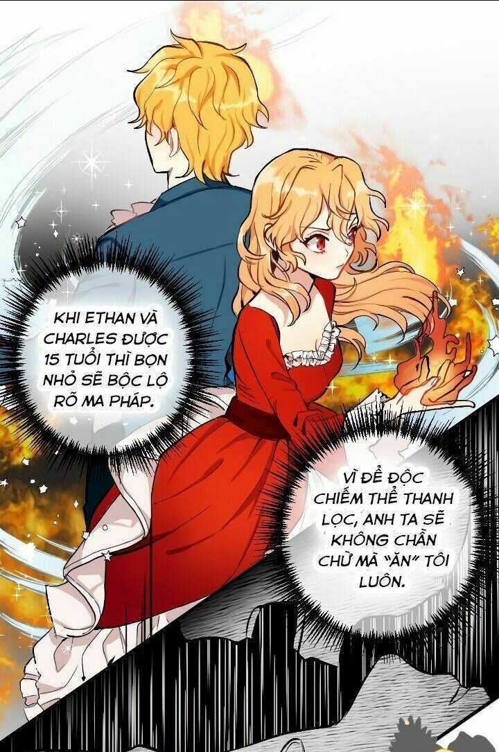 Xin Ngài Đừng Ăn Tôi. Chapter 0 trang 42