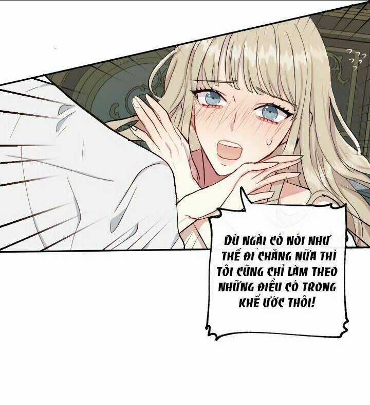 Xin Ngài Đừng Ăn Tôi. Chapter 0 trang 50