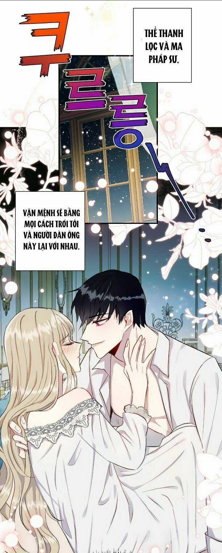 Xin Ngài Đừng Ăn Tôi. Chapter 0 trang 53