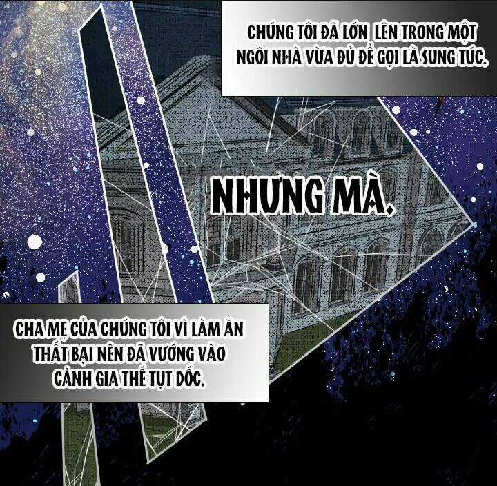 Xin Ngài Đừng Ăn Tôi. Chapter 0 trang 6